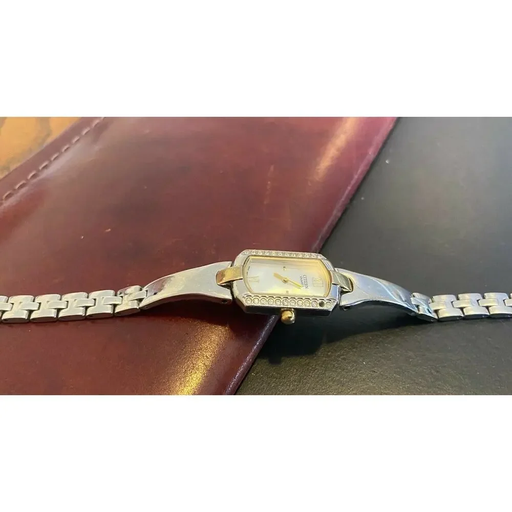 Citizen women silver
